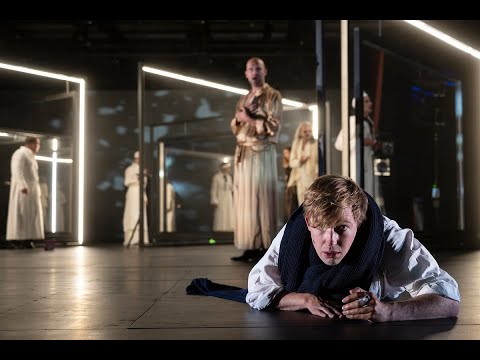 Der Zauberberg - Trailer (Staatstheater Augsburg)