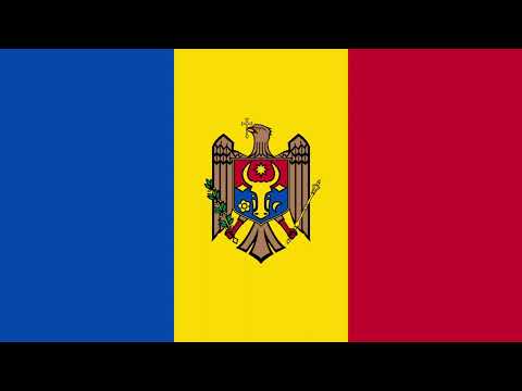 Moldova National Anthem "Limba noastră" (Instrumental)