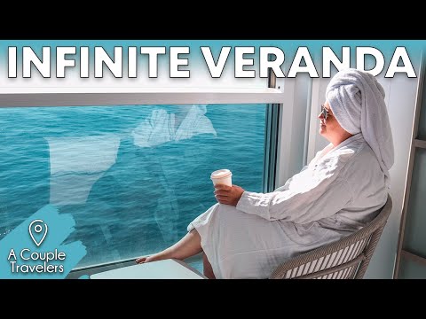 Thumbnail for Is This the BEST Balcony Stateroom on a Cruise Ship? Celebrity Apex Infinite Veranda Tour