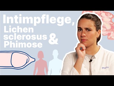 Ärztin klärt auf: Vorhautverengung und Lichen sclerosus - so kannst Du es behandeln lassen!
