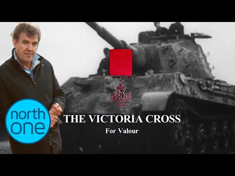 Jeremy Clarkson's The Victoria Cross: For Valour - the FULL documentary