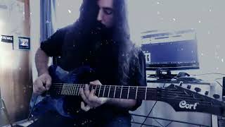 Amorphis &quot;Elegy&quot; Guitar tribute