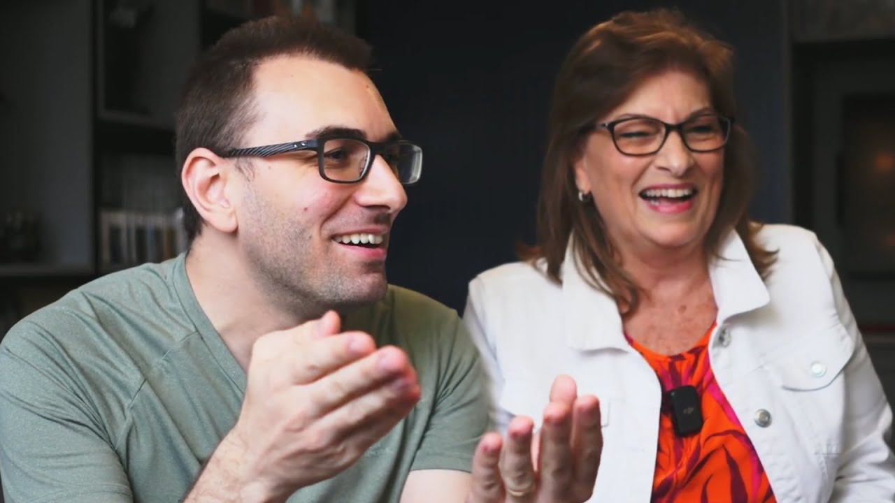 Testei o CONHECIMENTO GAMER dos MEUS PAIS!