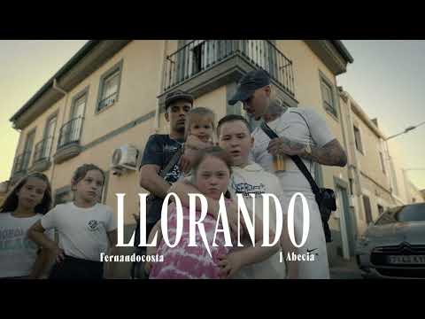 FERNANDOCOSTA Ft J ABECIA - LLORANDO  (REMIXBREAK)