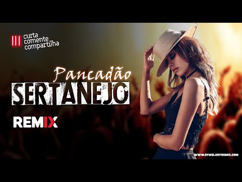 MEGA PANCADÃO SERTANEJO | Eletronejo | Sertanejo Remix |As Melhores 2021 #03