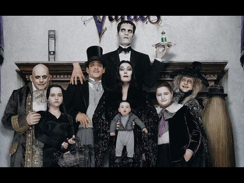 Beat '' Família Addams '' ( Instrumenta ) [ 2017 ]