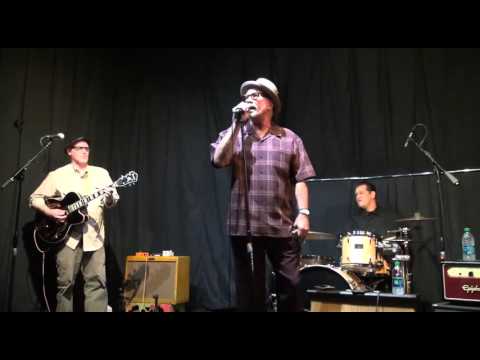 Mark Hummel and the Blues Survivors "Detroit City Blues"