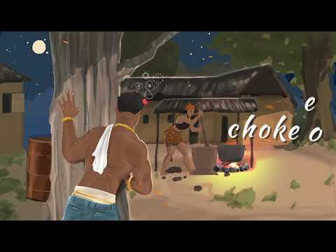 Olakira - Hot Night [Lyrics Video]