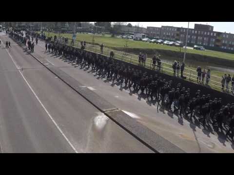 75 Jarig jubileum commando's roosendaal