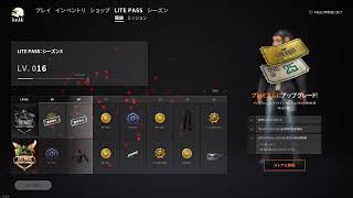 PUBG LITE（1）
