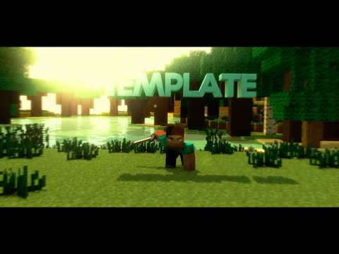FREE Minecraft Rush Intro Template #65 Video