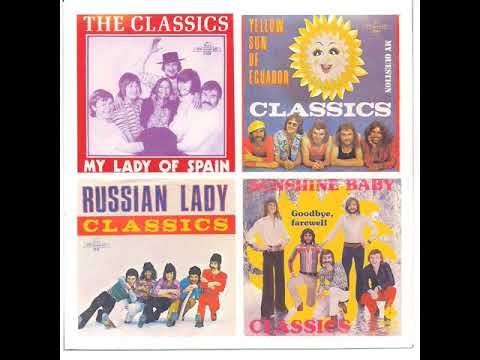 The Classics - Get my get my 45rpm
