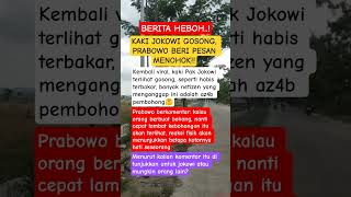 Download lagu kembali heboh kaki jokowi prabowo berkomentar #jokowi #prabowo mp3 Download lagu kembali heboh kaki jokowi prabowo berkomentar #jokowi #prabowo mp3