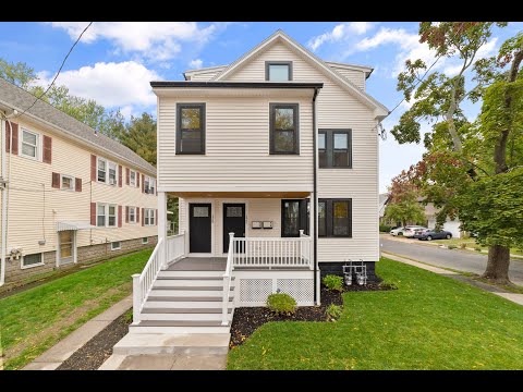 120 Webster St. Arlington Ma