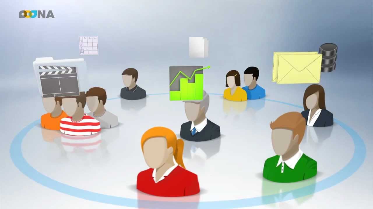 OOONA - Translation Manager