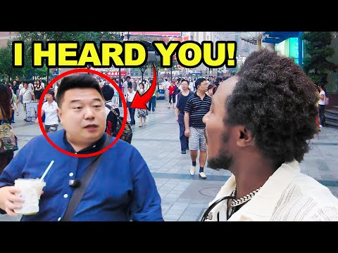 Chinese Trump had NO IDEA I could secretly understand Chinese… until THIS happened!