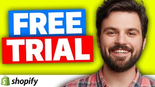 ✅ EXTENDED Shopify Free Trial 🔥 How to Get the Best Shopify Free Trial in 2025