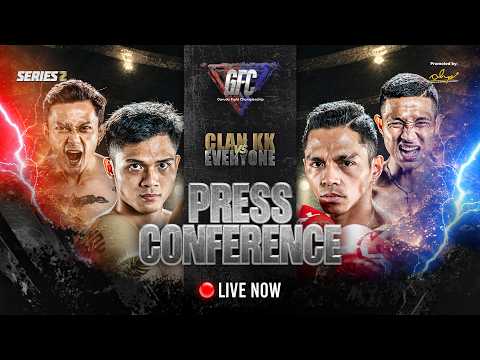 Presscon & Weight in Garuda Fight Championship