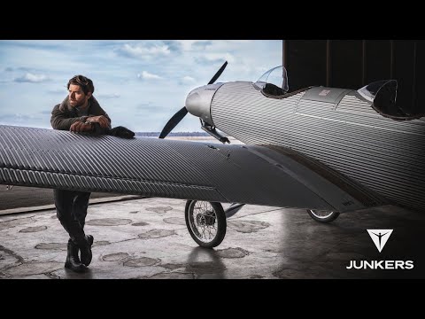 Junkers Aircraft - A50 Junior, 2023