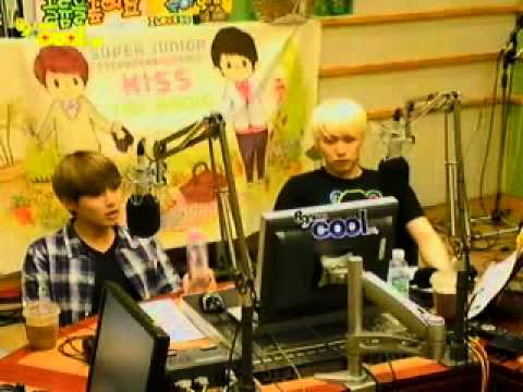 120628 Sukira - Sungmin, Ryeowook DJ part 2