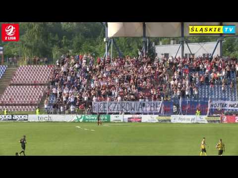 Polonia Bytom - Siarka Tarnobrzeg 1:0