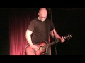 BOB MOULD - No Reservations / Hardly Getting Over It  (live 2009)