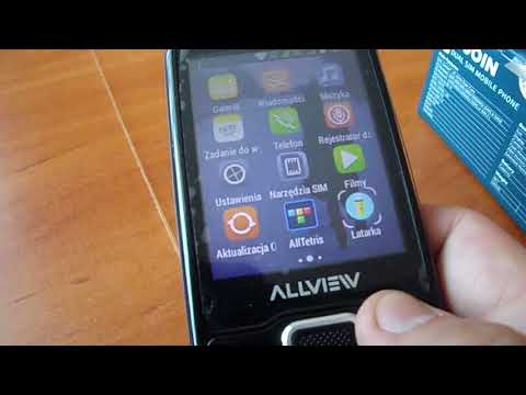 Allview H4 Join - kolejny kawiszowiec z Androidem od Rumuńskiej firmy