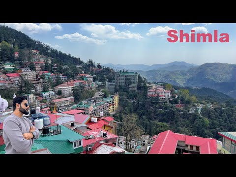Shimla Tour | Famous Food and Tourist Places | Himachal Tourism | Manish Solanki Vlogs