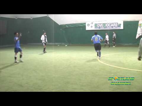 FINALE COPPA CARNEVALE 2012 CALCIO A 5 _ACPICCHIA5 - LA GRANDE PIAZZA.f4v