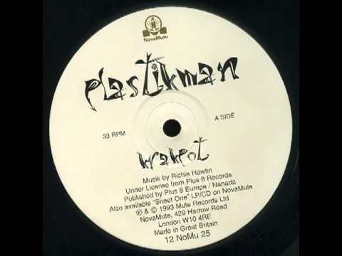 [DISCO STORIA]  Plastikman - Krakpot