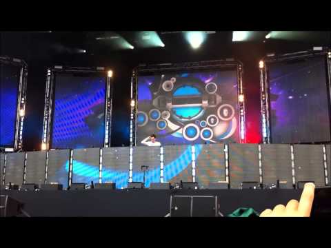 Electric Daisy Carnival (EDC) London UK 2013 After Movie! (HD)
