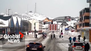 Download lagu “We choose Denmark”: Greenland's PM stands firm, does not want to be governed by US mp3