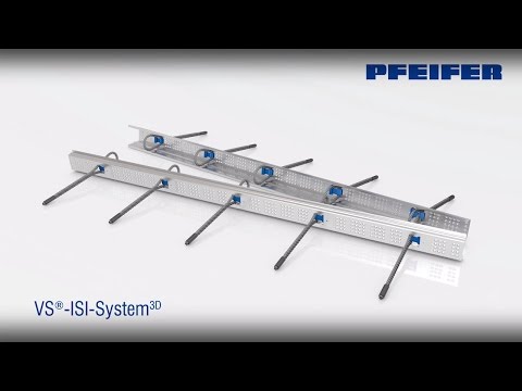 PFEIFER-VS®-ISI-System