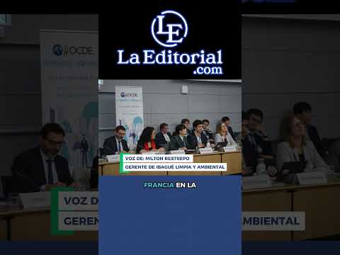 Ibagué, epicentro de debate global sobre empleos verdes y gestión del agua