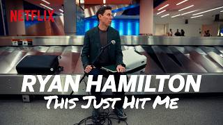 Ryan Hamilton: This Just Hit Me (TEASER) | Netflix Comedy Special