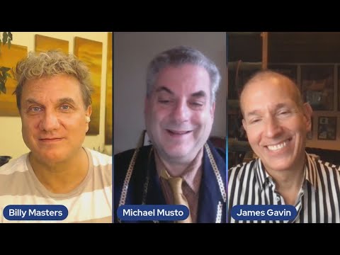 Billy Masters LIVE (S03E11) - 10-13-22 - Michael Musto and James Gavin