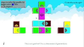 Color Chemistry - BETA version game mechanics