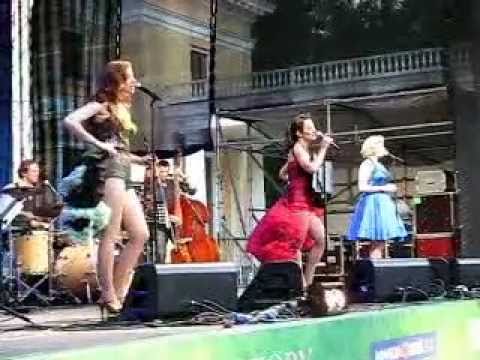 puppini sisters