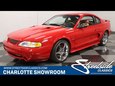 1997 Ford Mustang (CC-1446837) for sale in Concord, North Carolina