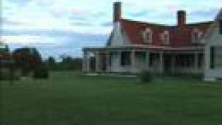 preview picture of video 'Grant's Cabin, City Point, Petersburg VA'