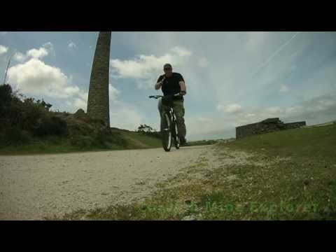 Exploring South Wheal Frances