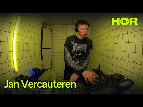 Carbon - Jan Vercauteren | HÖR - October 7 / 2025