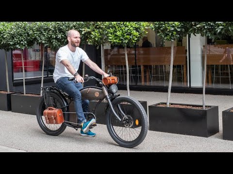 Rayvolt eBike Experience - ridecelis