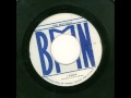 maytals - i know (BMN 1965)