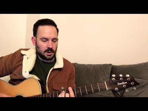 One Minute You’re Here - Bruce Springsteen Cover