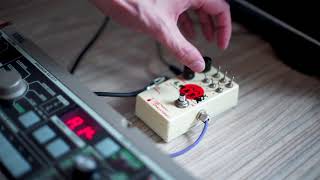 Video thumbnail for CRAZY Lastgasp Art Labs Super Oscillo Fuzz + Synth by Daniel Kastner