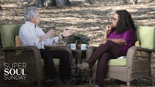 Jon Kabat Zinn and Oprah talk about MBSR Mindfulness