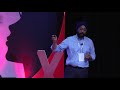 Making Water From Air  | Navkaran Singh Bagga | TEDxSIBMBengaluru