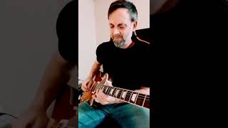 “Saved By The Bell” Theme Song Guitar Solo #guitarsolo @SavedbytheBell