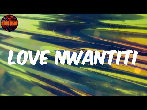 love nwantiti (feat. Franglish) (Lyrics) CKay